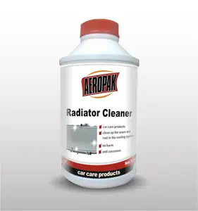 AEROPAKA wholesale Radiator Cleaner for scum and rust in cooling system
