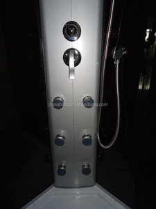 Coin toilette baignoire salle <span class=keywords><strong>de</strong></span> <span class=keywords><strong>douche</strong></span> verre trempé <span class=keywords><strong>cabine</strong></span> <span class=keywords><strong>de</strong></span> <span class=keywords><strong>douche</strong></span> <span class=keywords><strong>90x90</strong></span> - Product Image 4