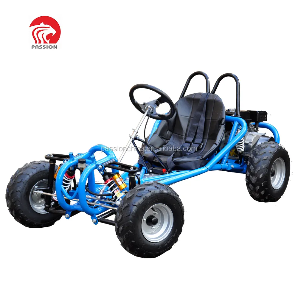 High quality adult 196cc cheap racing go kart for sale