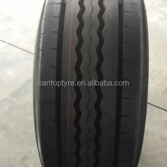 High Quality Chinese Truck Tire 385/65R 22.5 Tire mit GCC Certification