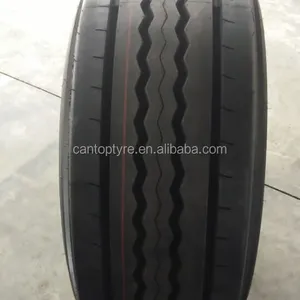 High Quality Chinese Truck Tire 385/65R22.5 Tire with GCC Certification
