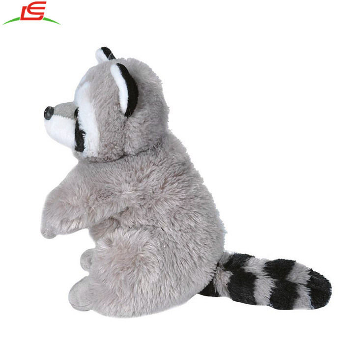 新しいアライグマぬいぐるみ12インチおもちゃぬいぐるみキッズ