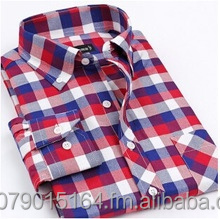 Camisas Casuales de Algodón 100% ODM para Hombre, Cuello Marinero, Botones de Cuerno, Manga Corta, Tela Broadcloth Transpirable, Anti-Pilling, Verano - Product Image 3