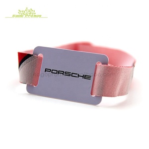 Pulsera OEM de alta calidad de Shanghai <span class=keywords><strong>Eago</strong></span>, 13,56 MHz, RFID, l, NFC, promocional - Product Image 5