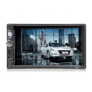 Thiết Bị Định Vị <span class=keywords><strong>Gps</strong></span> Đa Ngôn Ngữ 2 Din - Product Image 5