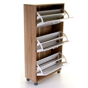Competitive Price Classic <strong>Wood</strong> <strong>Shoe</strong> Cabinet <strong>Shoe</strong> <strong>Rack</strong> - Product Image 2