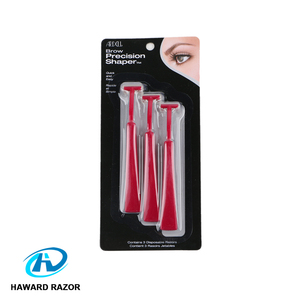 Многоцелевой косметический инструмент D107, Женская бритва для лица, триммер для бровей с фирменной торговой маркой - Product Image 6