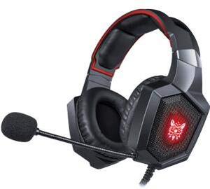 <span class=keywords><strong>ONIKUMA</strong></span> Auriculares Gaming Stereo <span class=keywords><strong>K8</strong></span> Auriculares de Diadema con microfono con 3.5 mm Jack Luz LED para PC - Product Image 1
