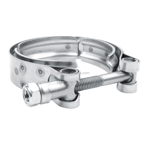 <span class=keywords><strong>2</strong></span>,5 "Universal V Band Male & Female Flansch Clamp Kit Für turbo/auspuffrohr - Product Image 3