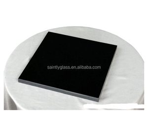 Placa de Vidrio Cerámico Resistente al Calor para Cocina de Inducción de Alta Temperatura - Product Image 1