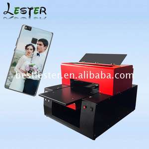 El multifuncional CMYKW impresión piel móvil máquina con descuento en venta - Product Image 2