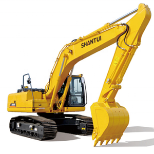 Запчасти для строительной техники экскаватор <span class=keywords><strong>SHANTUI</strong></span> SE215 гусеничный экскаватор с ковшом - Product Image 1