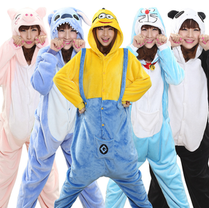 Pokemon costume de nuit cosplay pyjamas pokemon aller plus onesie <span class=keywords><strong>halloween</strong></span> 4 styles pokemon costume - Product Image 1