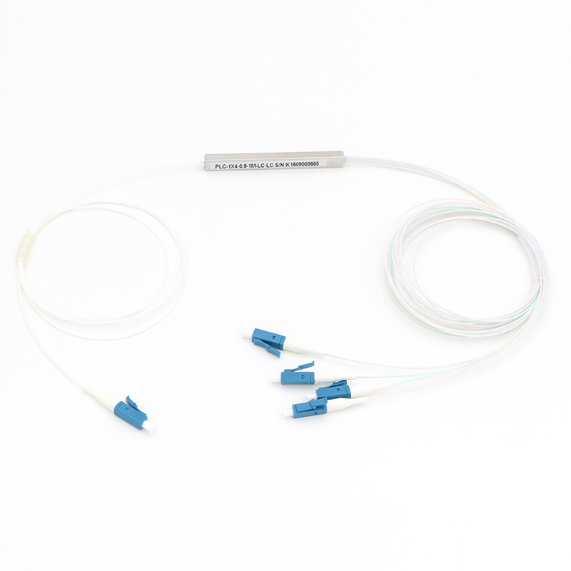 1x4 волоконно-оптический сплиттер соединитель