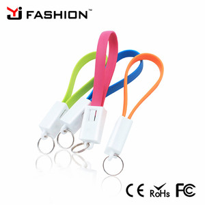 2 en 1 Micro USB Câble de Recharge avec Porte-clé<span class=keywords><strong>s</strong></span> pour <span class=keywords><strong>iphone</strong></span> <span class=keywords><strong>6</strong></span>,<span class=keywords><strong>6</strong></span> <span class=keywords><strong>s</strong></span>, <span class=keywords><strong>6</strong></span> plus, 7,7 plus, ipad/ipod et Sumsung, HTC etc - Product Image 6