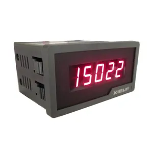 Industriale secondo timer controller digitale display A LED