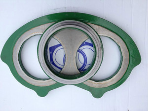 Pièces de quincaillerie pour la Construction de <span class=keywords><strong>lunettes</strong></span>, porte-<span class=keywords><strong>lunettes</strong></span>, plaque de coupe, anneau - Product Image 5