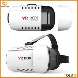 1ère génération 3d verre réalité virtuelle <span class=keywords><strong>vr</strong></span> boîte - Product Image 4