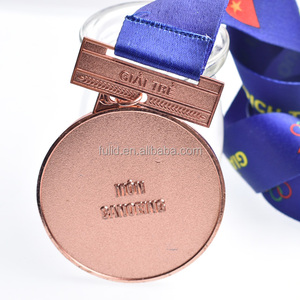เหรียญเปล่าโลหะพร้อมเชือกเส้นเล็กสั่งทำได้ - Product Image 6