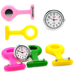Orologio da <span class=keywords><strong>infermiere</strong></span> di diversi colori orologio medico Fob spille in gomma di Silicone <span class=keywords><strong>orologi</strong></span> medici <span class=keywords><strong>infermiere</strong></span> <span class=keywords><strong>per</strong></span> le donne forniture ospedaliere - Product Image 2
