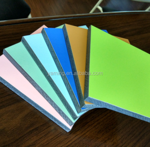 Panel Laminado <span class=keywords><strong>Compacto</strong></span>, <span class=keywords><strong>Tablero</strong></span> <span class=keywords><strong>HPL</strong></span> Laminado <span class=keywords><strong>Compacto</strong></span> - Product Image 1