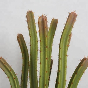 Réaliste Conception 60 cm Doux Cactus Grand Cactus Plantes Bon Marché Décor De <span class=keywords><strong>Bureau</strong></span> - Product Image 2