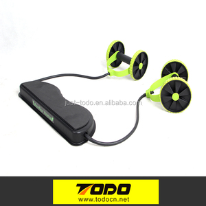 Équipement de fitness à domicile TODO, vélo de fitness intelligent Revoflex <span class=keywords><strong>Xtreme</strong></span> avec bandes de résistance de haute qualité - Product Image 4