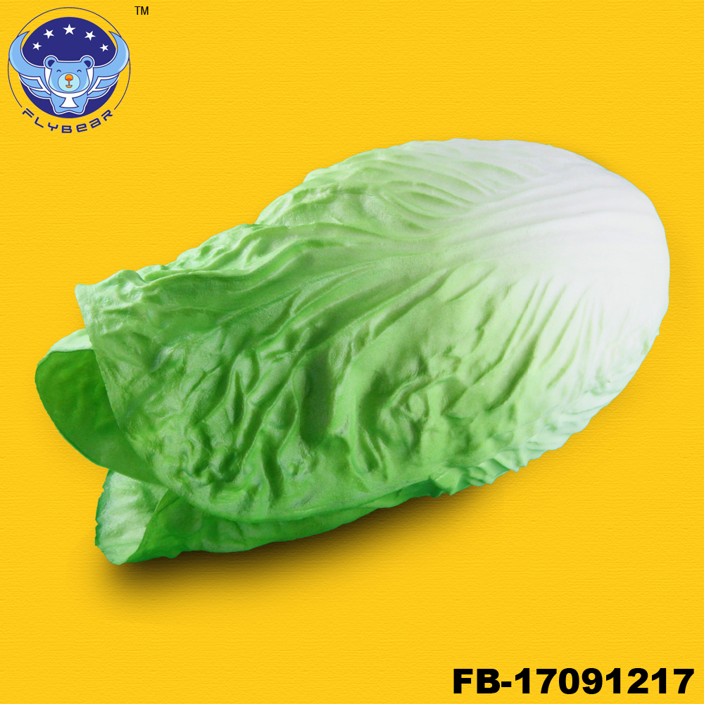 2018 летать медведь горячие продажи мягкими медленно кольцо искусственная овощей капуста