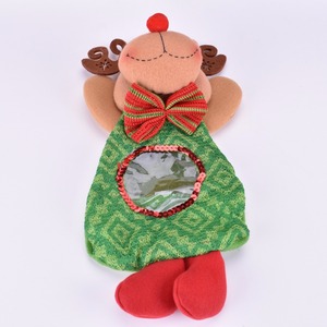 Muñeco de nieve, Santa claun y cerveza a granel Navidad titular - Product Image 4