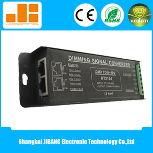 <span class=keywords><strong>3</strong></span> años de garantía, 4CH <span class=keywords><strong>DMX</strong></span> a 0 10V convertidor - Product Image 4