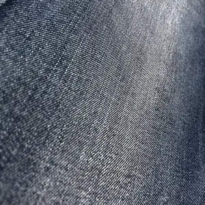 Blackview — tissu denim en denim ultra extensible à 4 degrés, fibre professionnelle T400, bio elle étirable, coupe à 360 degrés