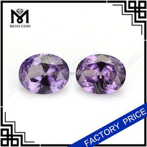 <span class=keywords><strong>Alejandrita</strong></span> cambio de color arificial zafiro piedras preciosas precio al por mayor - Product Image 2