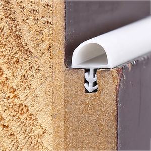 Bande d'étanchéité en PVC TPE Silicone caoutchouc rainure <span class=keywords><strong>fenêtre</strong></span> cadre de porte en <span class=keywords><strong>bois</strong></span> <span class=keywords><strong>isolation</strong></span> phonique <span class=keywords><strong>joint</strong></span> anti-poussière - Product Image 4