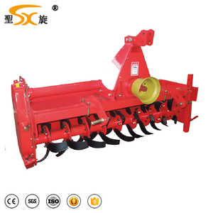 Rotavator à 3 points d'attelage TGLN-220 homologué CE, accessoires pour tracteurs, cultivateur rotatif, motoculteur à vendre - Product Image 4