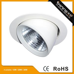 <span class=keywords><strong>Ferreteria</strong></span> moderna de garantía 2 años llevó <span class=keywords><strong>el</strong></span> downlight - Product Image 1