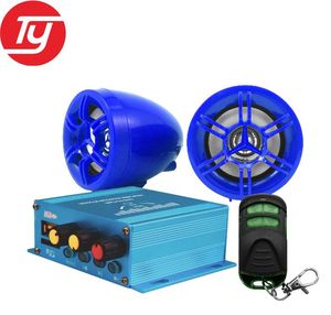 Sistema estéreo de audio para motocicleta, mp3, alarma de audio para motocicleta Tianyu - Product Image 4