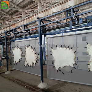 Kích thước phù hợp capacity hot air skin khô chuyển đổi máy của tannery - Product Image 6
