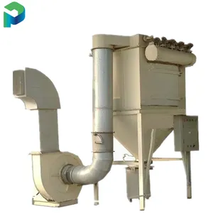 hammer mill dust collector for wood chips