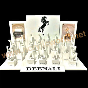 Personalizada Venta caliente de caracteres personalizados reloj acrílico soporte de exhibición de relojes - Product Image 6