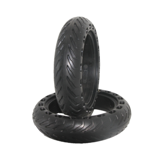 8 1/2*2 M365 scooter électrique non pneumatique pneu pneu solide 8.5 pouces pneu solide de bon <span class=keywords><strong>amortisseur</strong></span> - Product Image 1