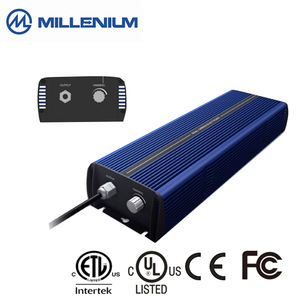 Sistema de cultivo de invernadero, fabricante profesional, <span class=keywords><strong>1000w</strong></span>, balastro <span class=keywords><strong>Digital</strong></span> para cultivo HPS