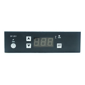 SF-201 Réfrigérateur Numérique Instrument de Température Chambre Froide Thermostat Intelligent - Product Image 2