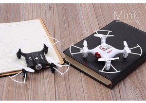 Syma X21 Điều Khiển Từ Xa Nhỏ Quadcopter Bay Không Người Lái 2.4 GHz 4CH RC Mini Pocket Máy Bay Trực Thăng - Product Image 4