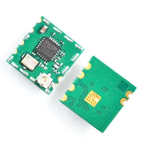 6188E-UF 2,4G USB RF transmisor módulo receptor con conector IPEX