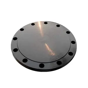 Blind boss pressed cl2 integral threaded orifice flange astm a350 lf2 cl1 forged steel flange weld neck flange