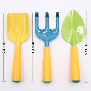 Giocattoli per bambini all'aperto, 7 Pezzi attrezzo da <span class=keywords><strong>giardino</strong></span> set per i bambini <span class=keywords><strong>giocare</strong></span> all'aperto - Product Image 3