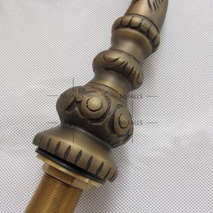Bán Hot Antique <span class=keywords><strong>Bronze</strong></span> Sink Vòi Nước Vòi Tap Rửa Lưu Vực Lưu Vực Trộn Vòi Nước - Product Image 3