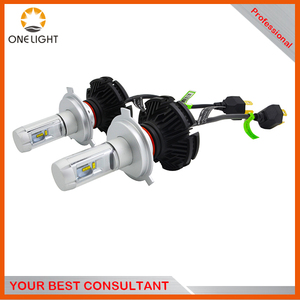 Faros LED Tailandia X3 H16 (JP) H4 Hi/lo haz 3000 k 6500 k 8000 k coche luz aceptar <span class=keywords><strong>mini</strong></span> orden hacer propio logotipo - Product Image 5