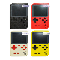 YLW cadeau de motivation pour enfants Portable 3.0 jeu de poche 400 en 1 Console de jeu classique joueurs de jeu portables