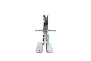 KT-03 Portable Taille En Acier Inoxydable En Plastique Scellant Goulot - Product Image 6